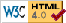 Valid HTML 4.0!